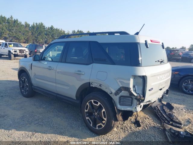 Photo 2 VIN: 3FMCR9C62PRD99443 - FORD BRONCO SPORT 