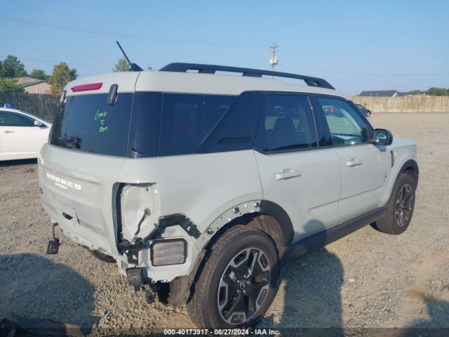 Photo 3 VIN: 3FMCR9C62PRD99443 - FORD BRONCO SPORT 