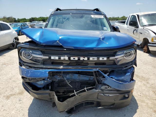 Photo 4 VIN: 3FMCR9C62PRE28620 - FORD BRONCO 