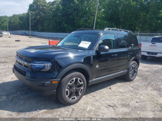 Photo 1 VIN: 3FMCR9C62RRE24246 - FORD BRONCO SPORT 