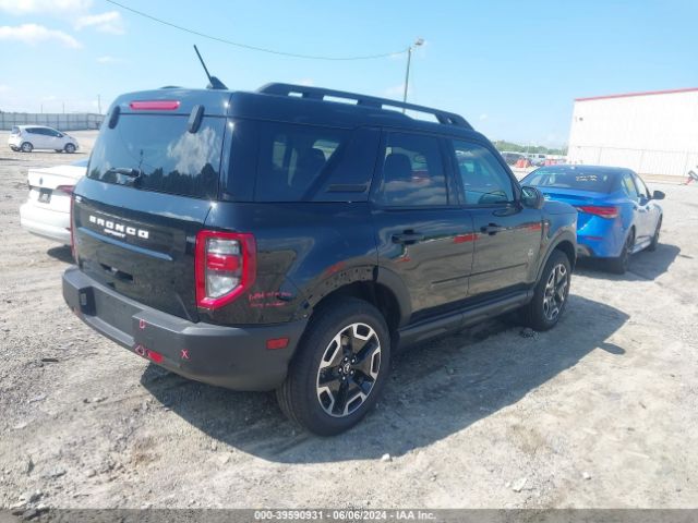 Photo 3 VIN: 3FMCR9C62RRE24246 - FORD BRONCO SPORT 