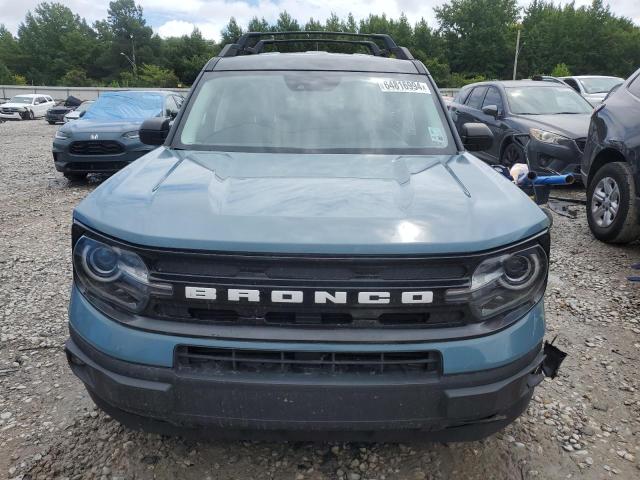 Photo 4 VIN: 3FMCR9C63MRA41716 - FORD BRONCO 