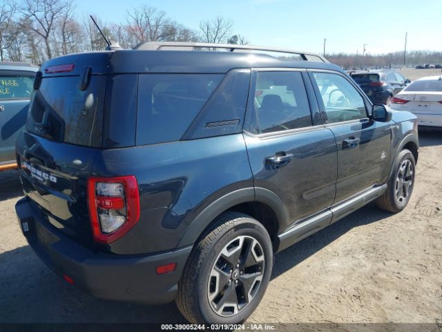 Photo 3 VIN: 3FMCR9C63MRB05494 - FORD BRONCO SPORT 