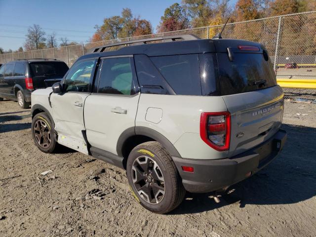 Photo 1 VIN: 3FMCR9C63NRD31598 - FORD BRONCO 