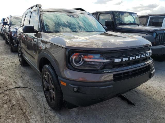 Photo 3 VIN: 3FMCR9C63NRD75777 - FORD BRONCO SPO 