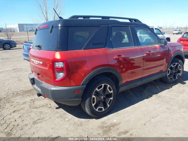 Photo 3 VIN: 3FMCR9C63NRD89582 - FORD BRONCO SPORT 