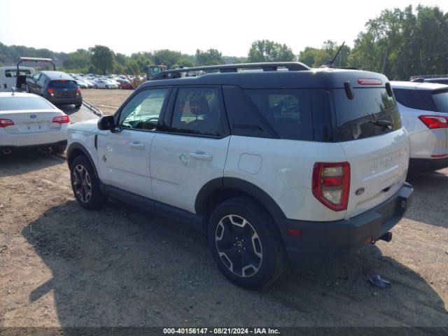 Photo 2 VIN: 3FMCR9C63NRE29157 - FORD BRONCO SPORT 