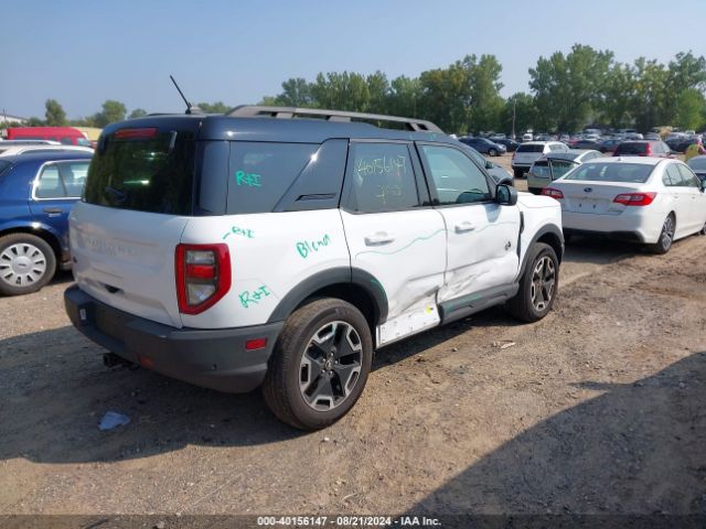 Photo 3 VIN: 3FMCR9C63NRE29157 - FORD BRONCO SPORT 