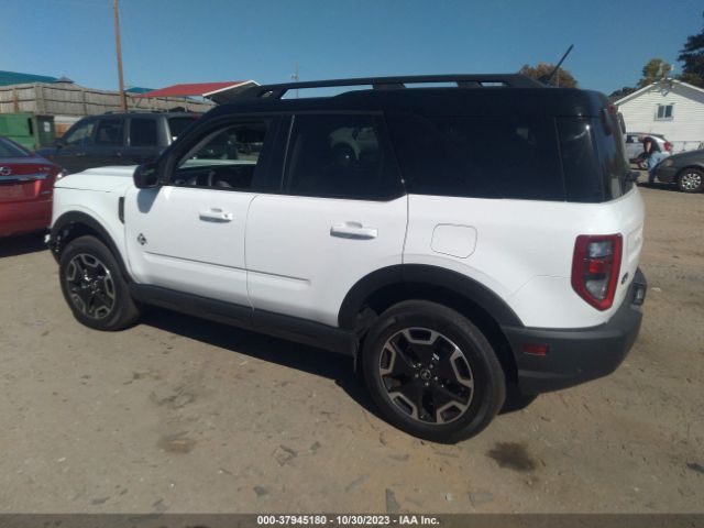 Photo 2 VIN: 3FMCR9C63PRD12780 - FORD BRONCO SPORT 