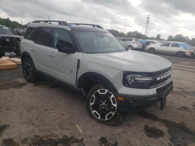 Photo 3 VIN: 3FMCR9C63PRD58237 - FORD BRONCO 