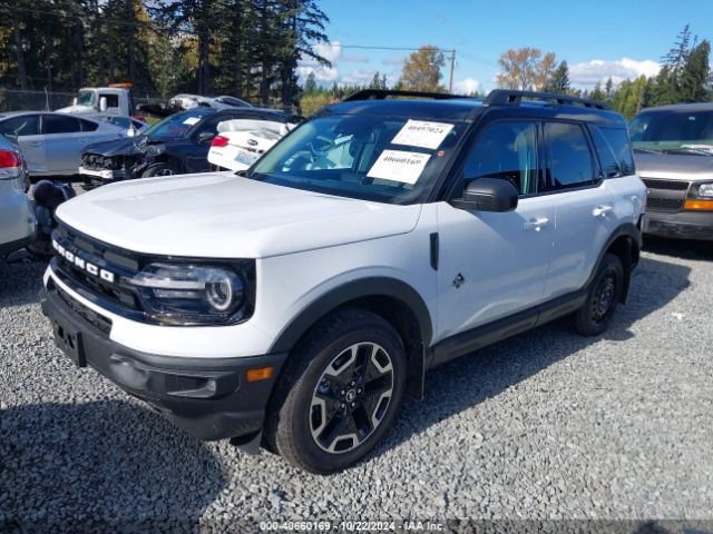 Photo 1 VIN: 3FMCR9C63PRD81243 - FORD BRONCO SPORT 