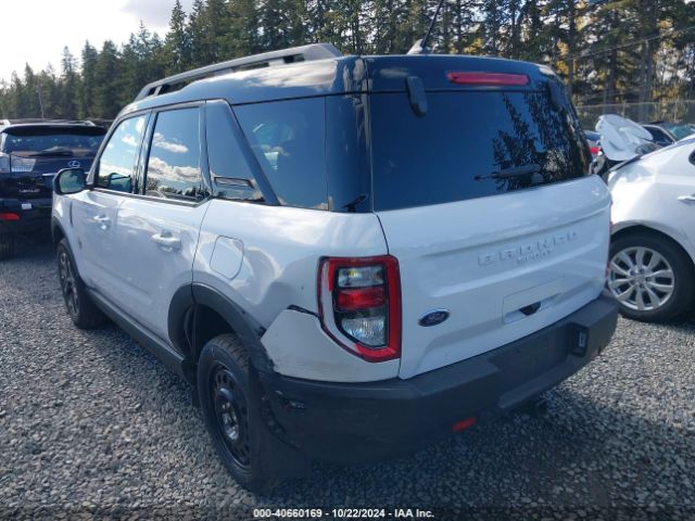 Photo 5 VIN: 3FMCR9C63PRD81243 - FORD BRONCO SPORT 