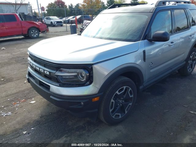 Photo 1 VIN: 3FMCR9C63PRE25712 - FORD BRONCO SPORT 