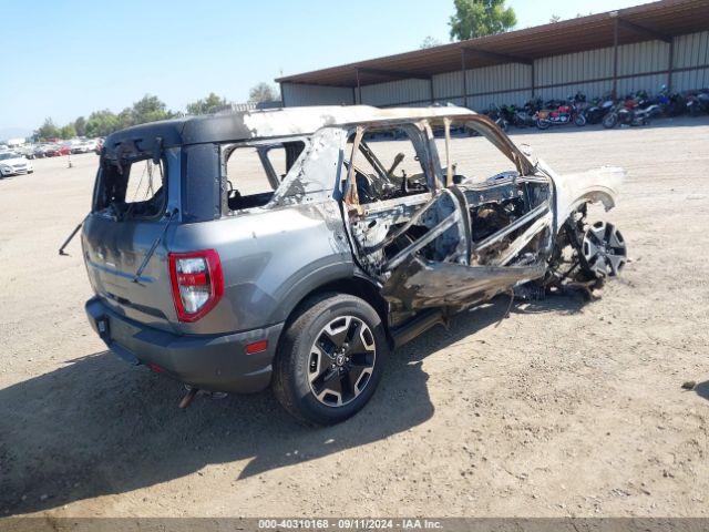 Photo 3 VIN: 3FMCR9C63RRE04636 - FORD BRONCO SPORT 