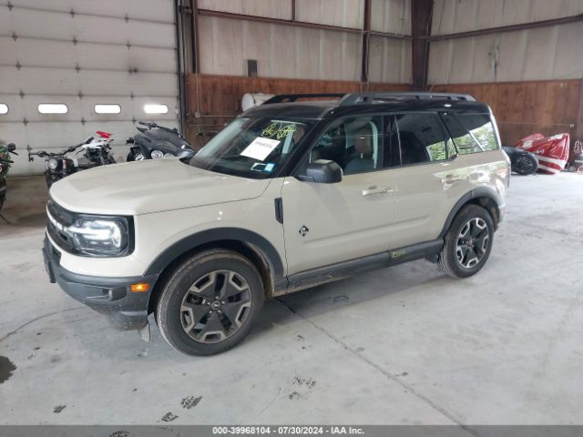 Photo 1 VIN: 3FMCR9C63RRE32453 - FORD BRONCO SPORT 