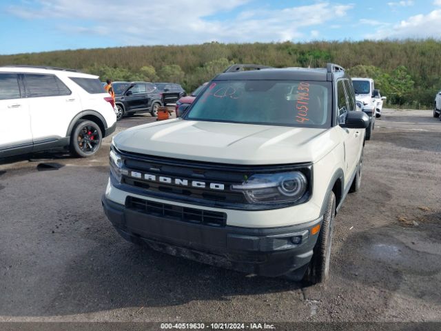 Photo 1 VIN: 3FMCR9C63RRE73939 - FORD BRONCO SPORT 