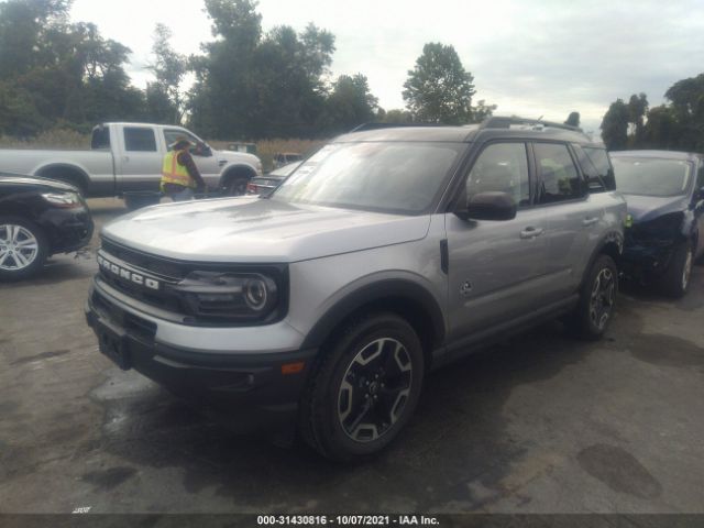 Photo 1 VIN: 3FMCR9C64MRA24178 - FORD BRONCO SPORT 