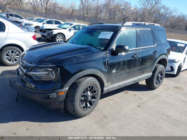 Photo 1 VIN: 3FMCR9C64MRA29171 - FORD BRONCO SPORT 