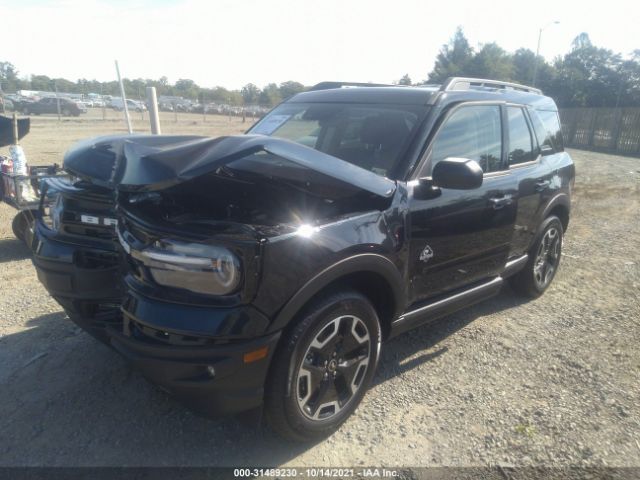 Photo 1 VIN: 3FMCR9C64MRB09344 - FORD BRONCO SPORT 