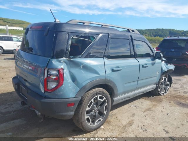 Photo 3 VIN: 3FMCR9C64NRD52895 - FORD BRONCO SPORT 