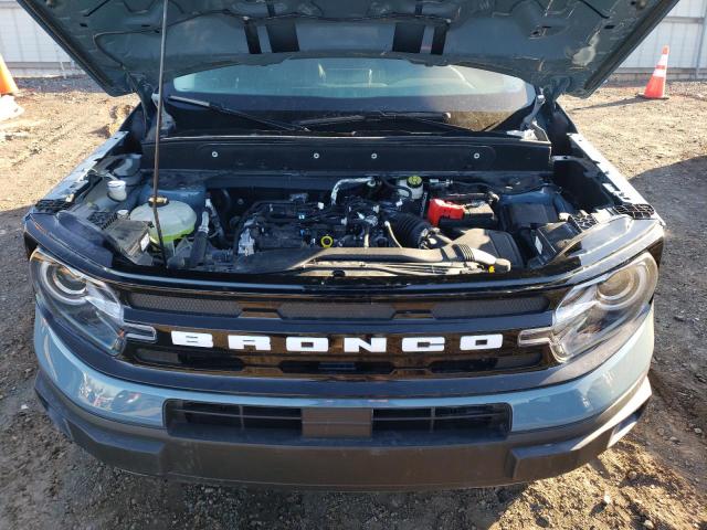 Photo 11 VIN: 3FMCR9C64NRD81281 - FORD BRONCO SPO 