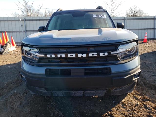 Photo 4 VIN: 3FMCR9C64NRD81281 - FORD BRONCO SPO 