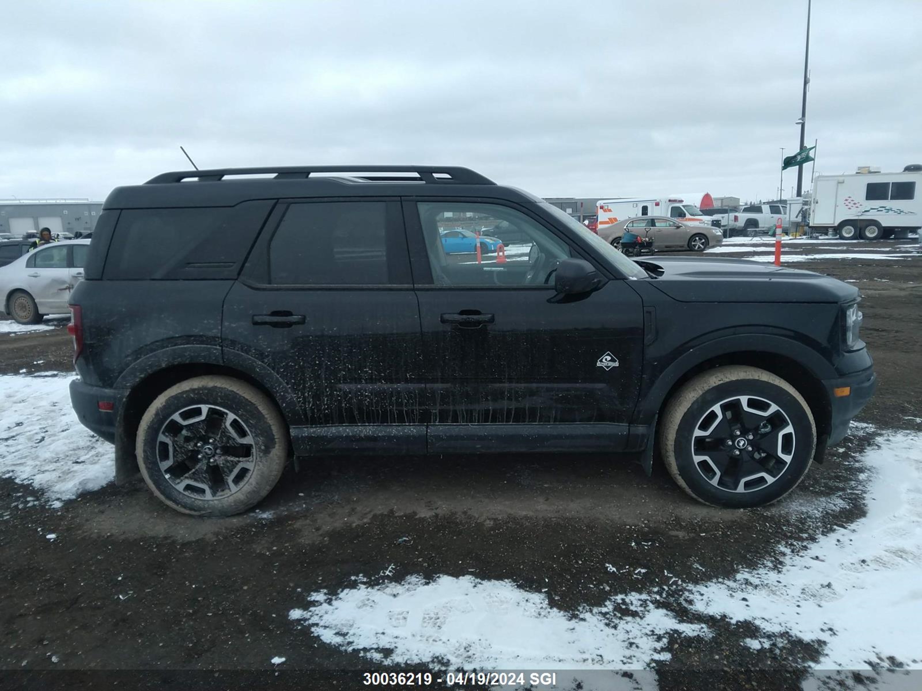 Photo 12 VIN: 3FMCR9C64PRE13083 - FORD BRONCO SPORT 