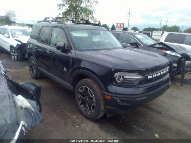 Photo 5 VIN: 3FMCR9C65MRA46805 - FORD BRONCO SPORT 