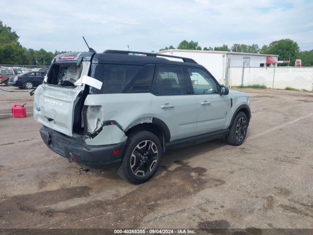 Photo 3 VIN: 3FMCR9C65MRA77083 - FORD BRONCO SPORT 