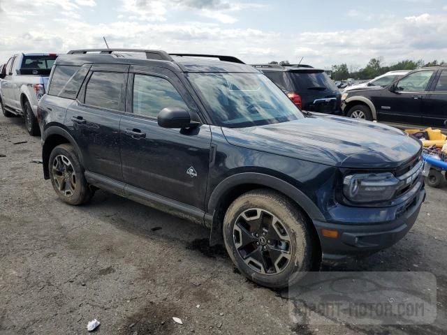 Photo 3 VIN: 3FMCR9C65MRB04136 - FORD BRONCO 