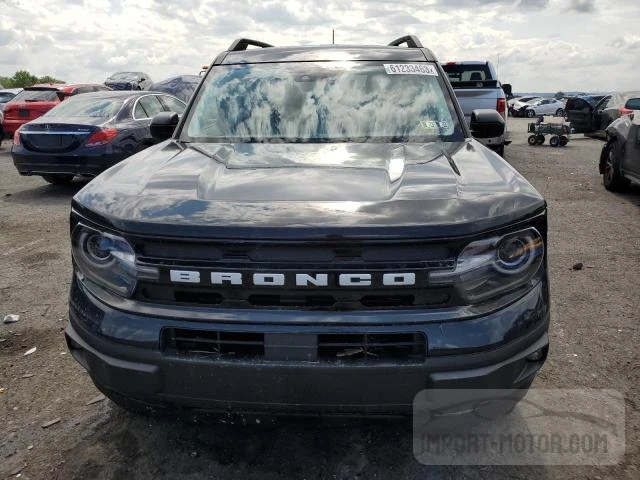 Photo 4 VIN: 3FMCR9C65MRB04136 - FORD BRONCO 