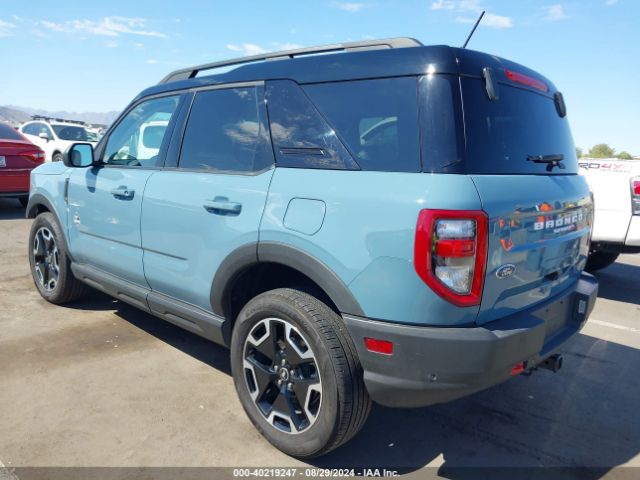 Photo 2 VIN: 3FMCR9C65MRB27092 - FORD BRONCO SPORT 