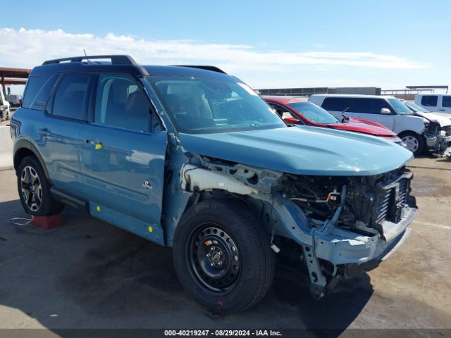 Photo 5 VIN: 3FMCR9C65MRB27092 - FORD BRONCO SPORT 