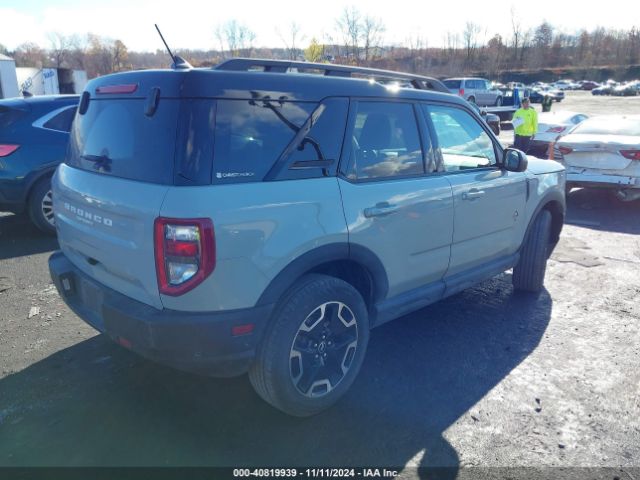 Photo 3 VIN: 3FMCR9C65NRD59936 - FORD BRONCO SPORT 