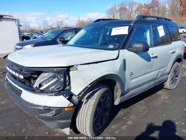 Photo 5 VIN: 3FMCR9C65NRD59936 - FORD BRONCO SPORT 