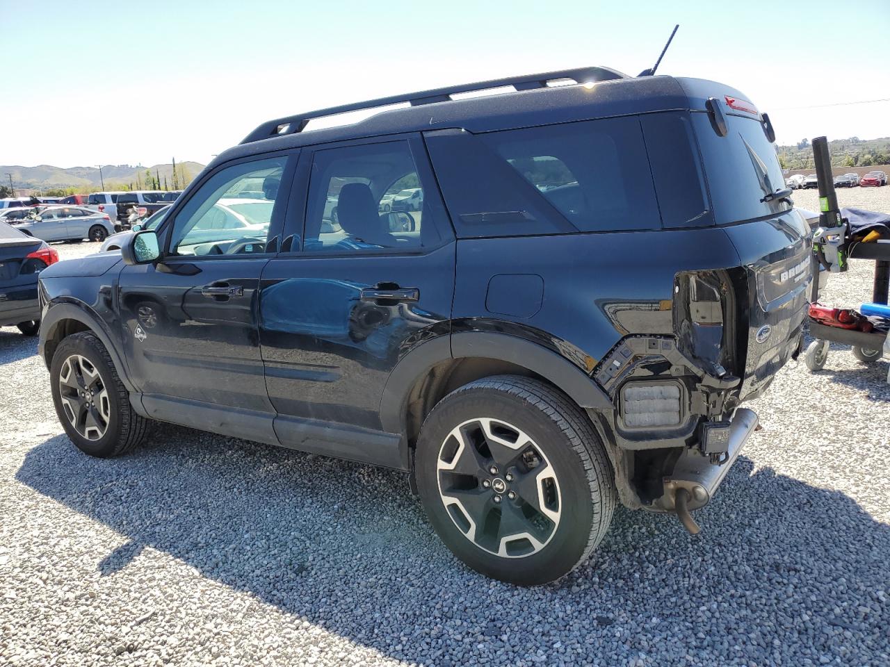 Photo 1 VIN: 3FMCR9C65PRD13400 - FORD BRONCO 