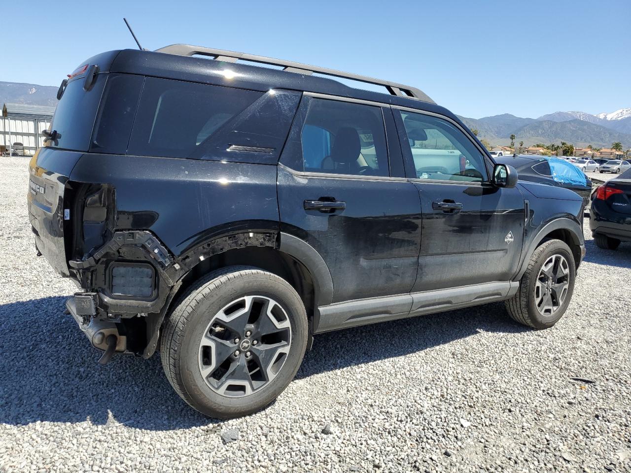 Photo 2 VIN: 3FMCR9C65PRD13400 - FORD BRONCO 