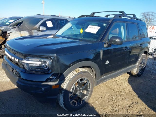 Photo 1 VIN: 3FMCR9C65PRD52438 - FORD BRONCO SPORT 