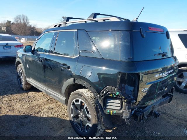 Photo 2 VIN: 3FMCR9C65PRD52438 - FORD BRONCO SPORT 