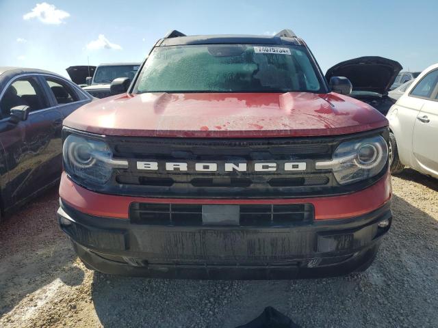 Photo 4 VIN: 3FMCR9C65PRD65416 - FORD BRONCO SPO 