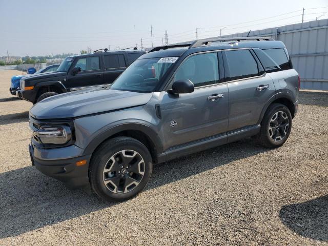 VIN: 3FMCR9C65RRE21809 - ford bronco spo