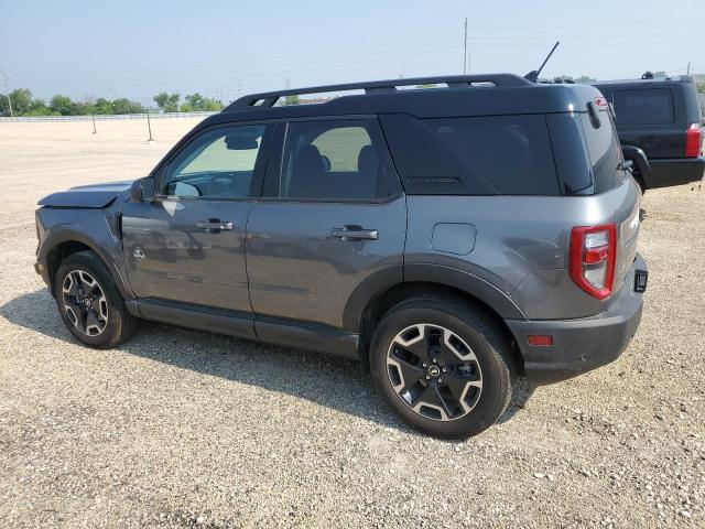 Photo 1 VIN: 3FMCR9C65RRE21809 - FORD BRONCO SPO 