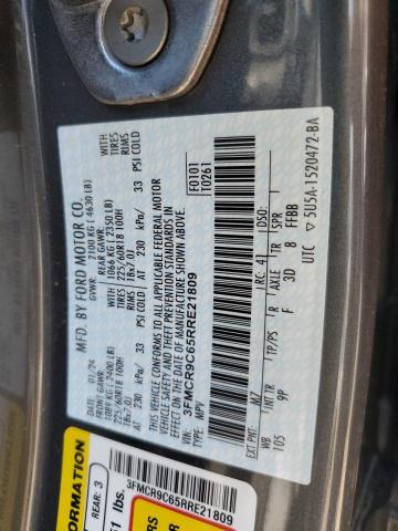 Photo 12 VIN: 3FMCR9C65RRE21809 - FORD BRONCO SPO 