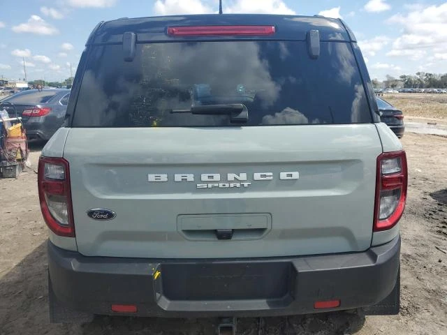 Photo 5 VIN: 3FMCR9C66MRA35649 - FORD BRONCO SPO 