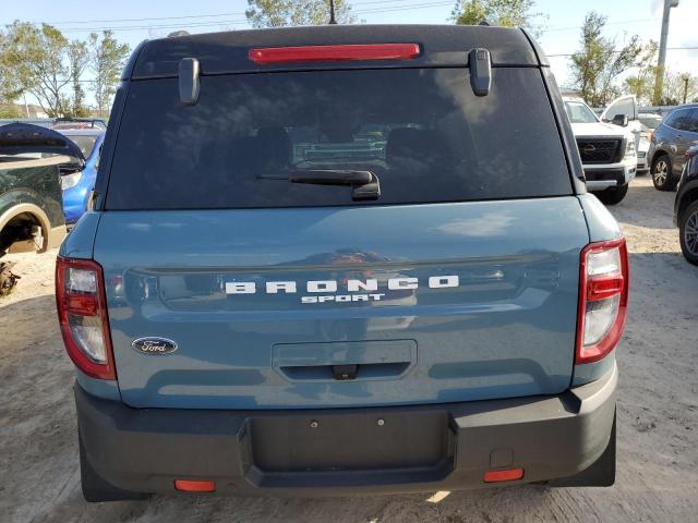 Photo 5 VIN: 3FMCR9C66MRA69008 - FORD BRONCO SPO 