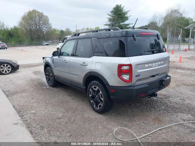 Photo 2 VIN: 3FMCR9C66NRD77474 - FORD BRONCO SPORT 