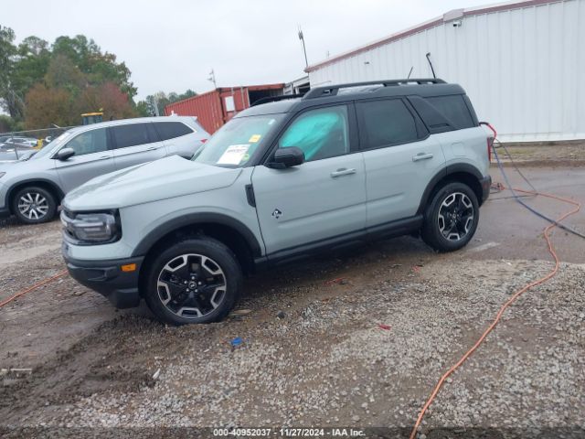 Photo 1 VIN: 3FMCR9C66NRD96834 - FORD BRONCO SPORT 