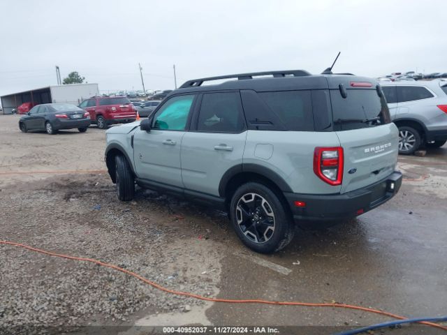 Photo 2 VIN: 3FMCR9C66NRD96834 - FORD BRONCO SPORT 