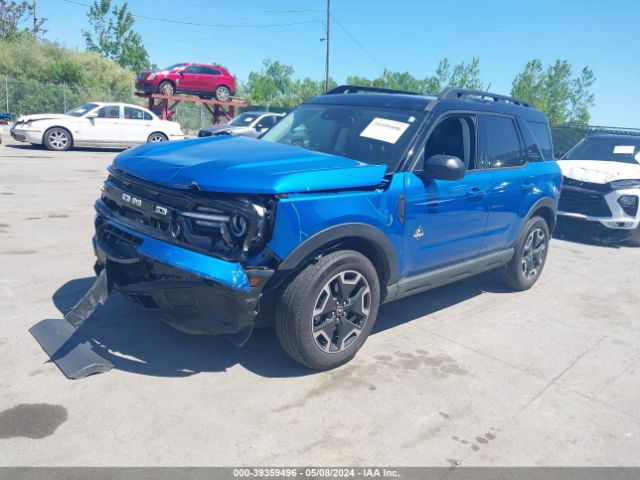 Photo 1 VIN: 3FMCR9C66NRD99104 - FORD BRONCO SPORT 