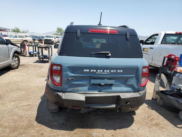 Photo 5 VIN: 3FMCR9C66NRE30562 - FORD BRONCO SPO 